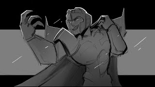 Hell To Your Doorstep Starscream Animatic