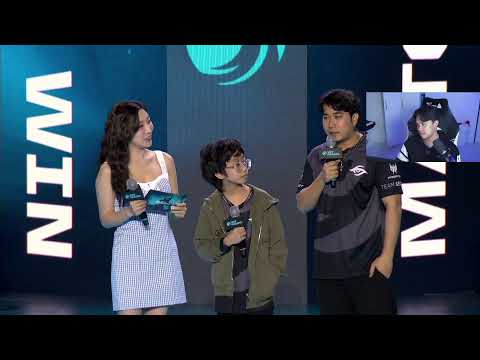 VCT Pacific Stage 2 Day 3 | Team Secret vs GE