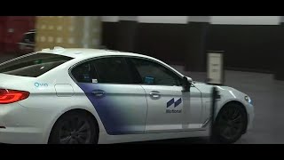 Self-driving taxis offer free rides in downtown Las Vegas