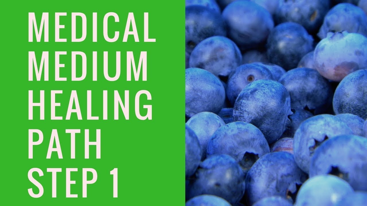 Medical Medium Healing Path Step 1, Heal Your Eczema, Perioral