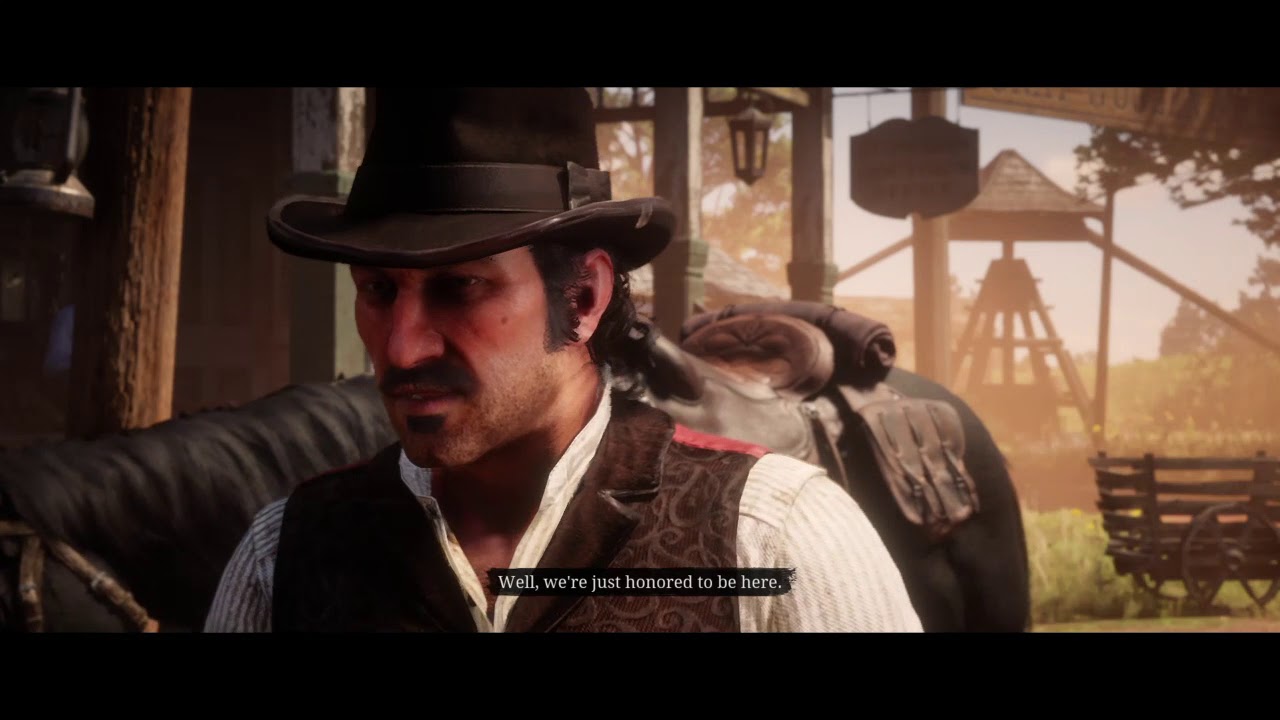 Red Dead Redemption 2 Episode 14: American Distillation - YouTube