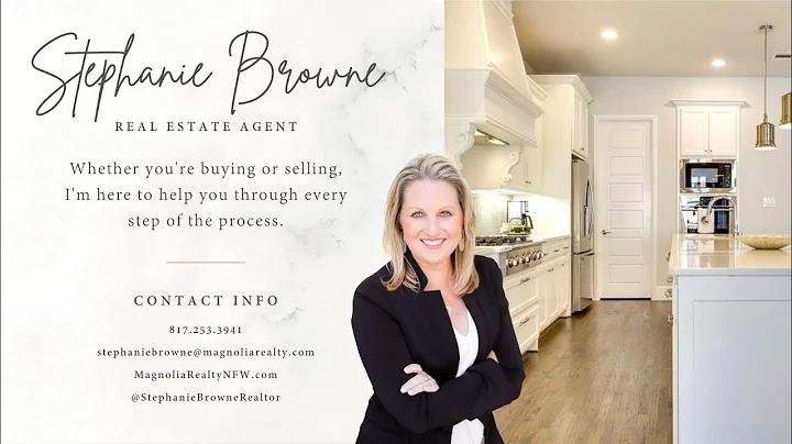 Stephanie Browne | Magnolia Realty North DFW