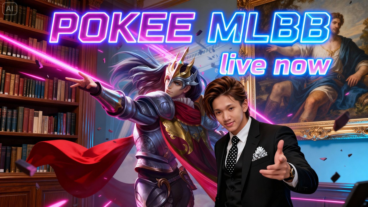 LIVE MABAR GRATIS & VIP  MOBILE LEGENDS Mar 9, 2026 pt.2