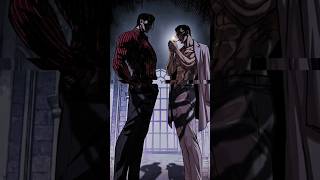 Characters Who are Undefeated?! || #lookism #manhwa #shorts