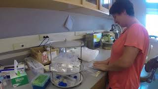 Mercury Analysis Lab