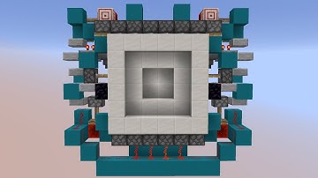 [Tutorial] Fastest 4x4 Vault door (0.3s opening 0.3s seamless)