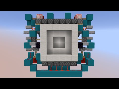 [Tutorial] Fastest 4x4 Vault door (0.3s opening 0.3s seamless)