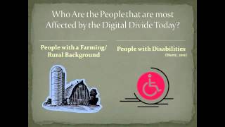 Technology Ethics: The Digital Divide and Education