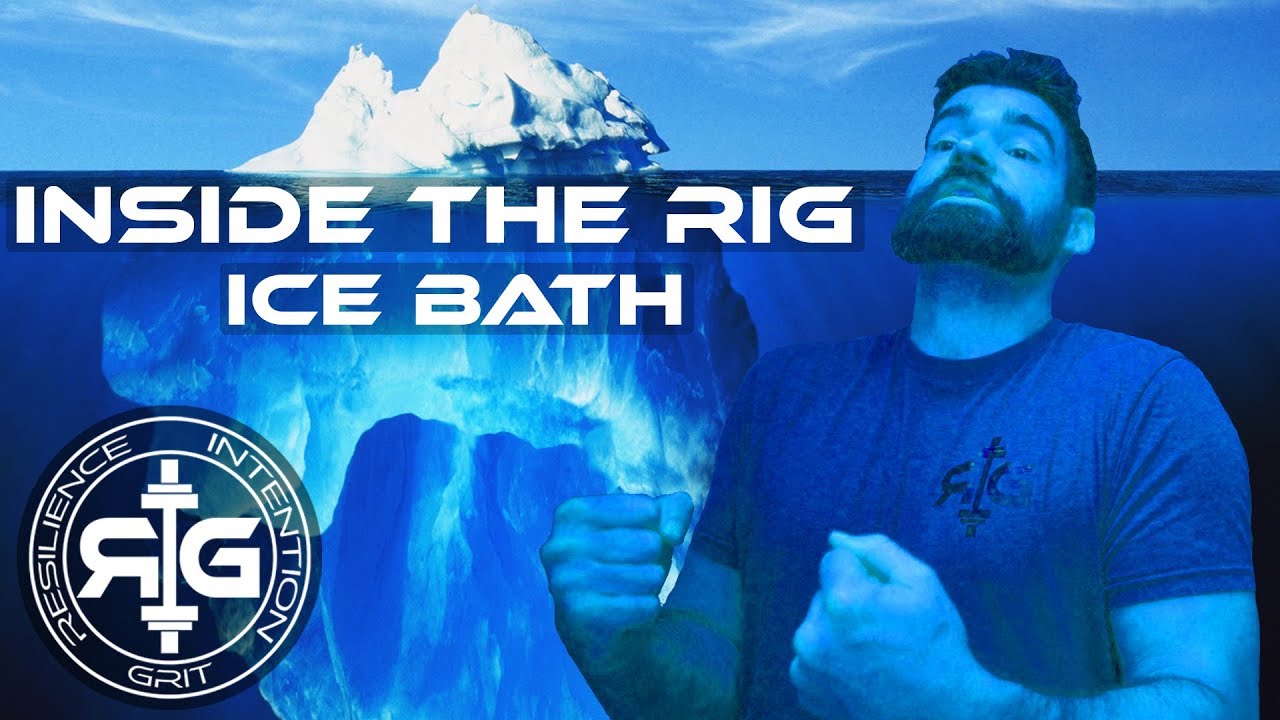 Inside The RIG | Ice Bath Challenge