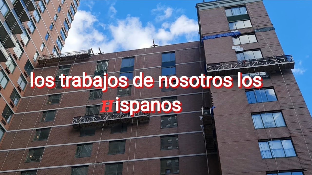 trabajos en nueva york - YouTube