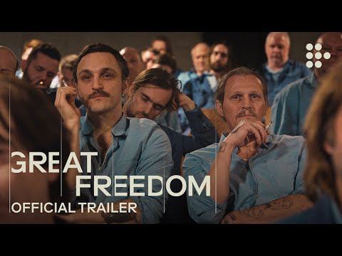 GREAT FREEDOM | Official Trailer #2 | Exclusively on MUBI