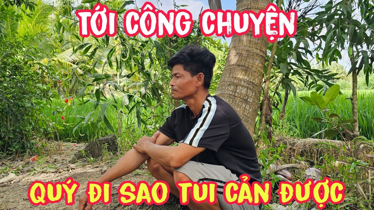 Anh Trung đêm qua như thế nào sao khi không còn Chị Quý bên cạnh #gocnhosoctrang24h #anhtrungvit