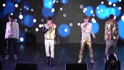 120401 EXO Showcase - Into Your World (Chinese Ver.)