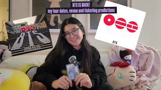 Download Lagu BTS IS BACK! (comeback, tour \u0026 my predictions) MP3
