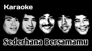 Sederhana Bersamamu (1981) - KOES PLUS || KARAOKE HQ Audio