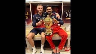 RCB NEW EDITS #rcb #viratkohli #ytshorts #nobatidao #viral #elvishyadav #laughterchefs #trending