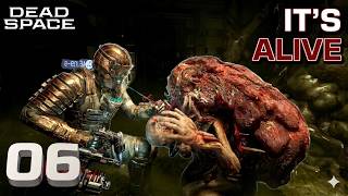 Dead Space Remake [PS5] - 100% Walkthrough 06 - Chapter 6:  Environmental Hazard (Easy Difficulty)
