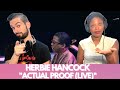 HERBIE HANCOCK &quot;ACTUAL PROOF (Live)&quot; (reaction)