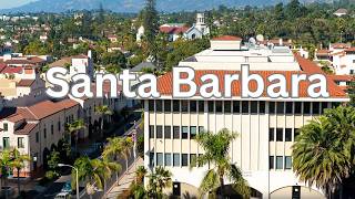 Santa Barbara 8 - Experience California like never before in this aerial journey. Santa Barbara 8 - Experience California like never before in this aerial journey.