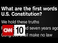 U.S. Constitution and Founding Fathers
