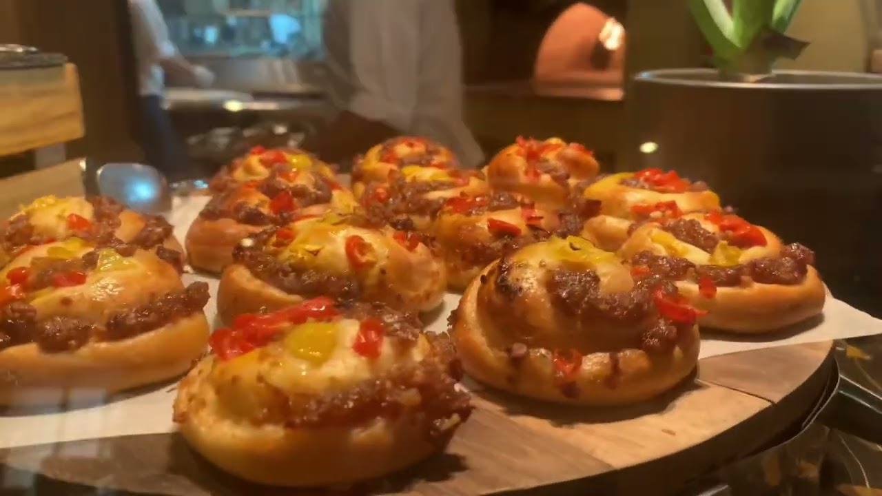 Grand Hyatt Doha Brunch Buffet @ Sta Monica Breakfast Club  