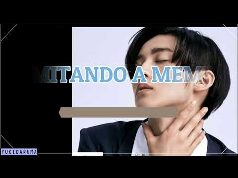 SNOW MAN: Imitando a Meme (Meguro Ren)