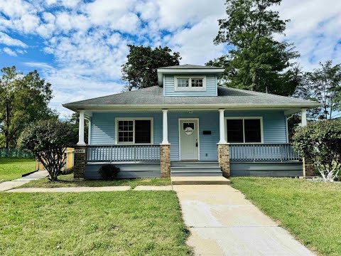 1041 Lasalle Court, South Bend, IN home video tour