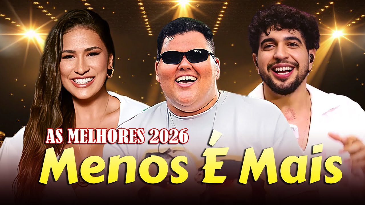 Grupo Menos É Mais - Os Melhores Pagodes de 2025 - Churrasquinho Menos É Mais Ao Vivo