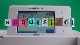 Brother Scanncut Sdx Macchina Da Taglio Per La Casa E Lhobby