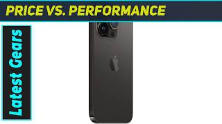 iPhone 14 Pro: The Ultimate Renewed Apple Powerhouse for Verizon