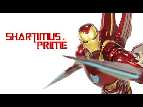 sh-figuarts-iron-man-mark-50-with-nano-parts-avengers-infinity-war-movie-action-figure-review