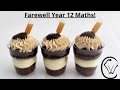 Chocolate Layered Cupcake Cake Dessert Cups with Caramel Cheesecake Filling Quick Easy DELICIOUS!