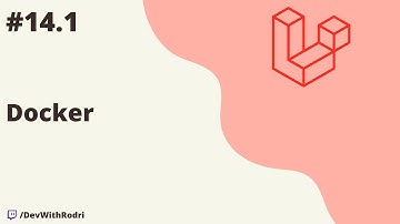 Docker (Laravel Sail) | Backend con Laravel 10 desde 0!