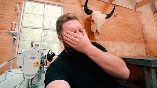 Overcoming the Fear of Failure - VLOG
I wish I could explain more on the topic but I recently attempted something that ive been hesitant to do for a while. Long story short, results were great. So ive been thinking about pushing through the fear of failure. Also, lots of cutting;) #makervloggery #leathercraft
Shop Buckleguy Link: https://bit.ly/35UW3nB
Shop our Weaver Link - https://www.weaverleathersupply.com/?ref=parkerlichfield1
Shop our Amazon Storefront - https://www.amazon.com/shop/stockandbarrel
Sailrite general link: https://www.sailrite.com?a_aid=Whit-Park
Sailrite Fabricator:https://www.sailrite.com/Sewing-Machines/Industrial-Sewing-Machines/Sailrite-Fabricator-Sewing-Machine?a_aid=Whit-Park
Leathercraft kit for fab: https://www.sailrite.com/Leather-Craft-Package-for-Fabricator?a_aid=Whit-Park
Shop Patterns: https://www.stockandbarrelco.com/collections/templates?ref=MVeqMQ4M
Start Selling Your Leatherwork Online Course: https://www.stockandbarrelco.com/pages/start-selling-your-leatherwork?ref=MVeqMQ4M
Some of the links above are affiliate links, thank you for using them and supporting us:)
Follow our personal feeds
Whitneys Instagram:
https://www.instagram.com/whitneylichfield/
Parkers Instagram:
https://www.instagram.com/parker_lichfield/
#leather #leathercraft Overcoming the Fear of Failure - VLOG