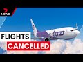 Bonza airline enters voluntary administration | 7 News Australia