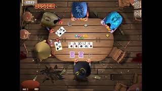 Governor of Poker 2 Premium  part 8- Fort Stockton Cashgame screenshot 1