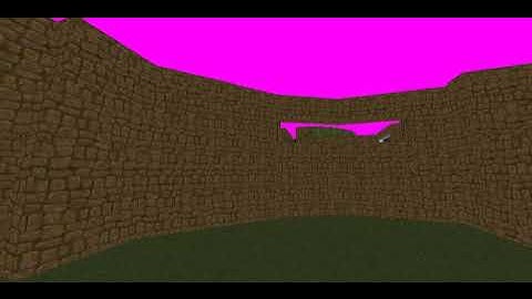 DOOM raytraced in real-time with CUDA (Work in progress)