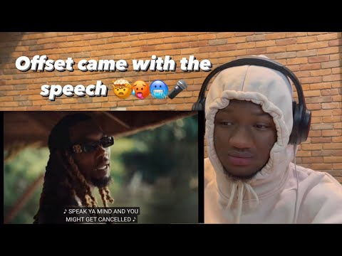 OFFSET & TRAVIS SCOTT -SAY MY GRACE🔥🥶🥵🤯….🎤