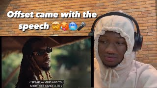 OFFSET & TRAVIS SCOTT -SAY MY GRACE🔥🥶🥵🤯….🎤