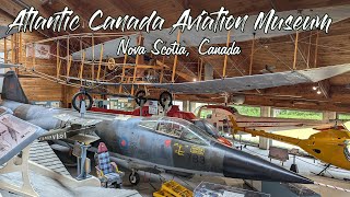 Exploring Atlantic Canada Aviation Museum Hidden Gem For Aviation Lovers