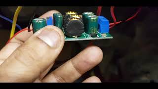 Alpine 7909 DC problem, temporary fix