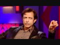 (HQ) Jeff Goldblum on Jonathan Ross 2010.05.28 (part 1)