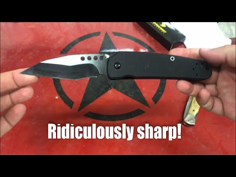 Ravencrest Knife of the Month (Ravenpac) - September 2019