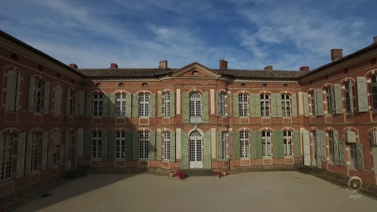 Le Château de Merville YouTube