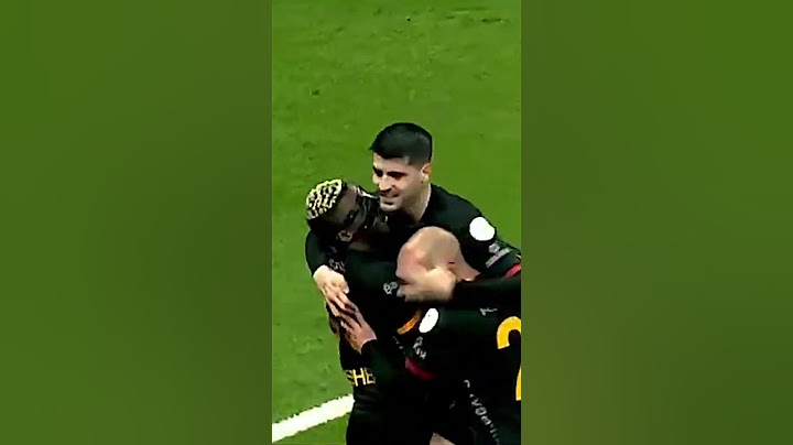 Galatasaray 1-0 Adana Demirspor | GOL   Alvaro Morata  #gs  #galatasaray #galatasaraygündemi
