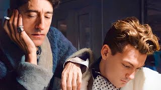 видео: История любви Жана Маре и Жана Кокто. картинка: История любви Жана Маре и Жана Кокто.