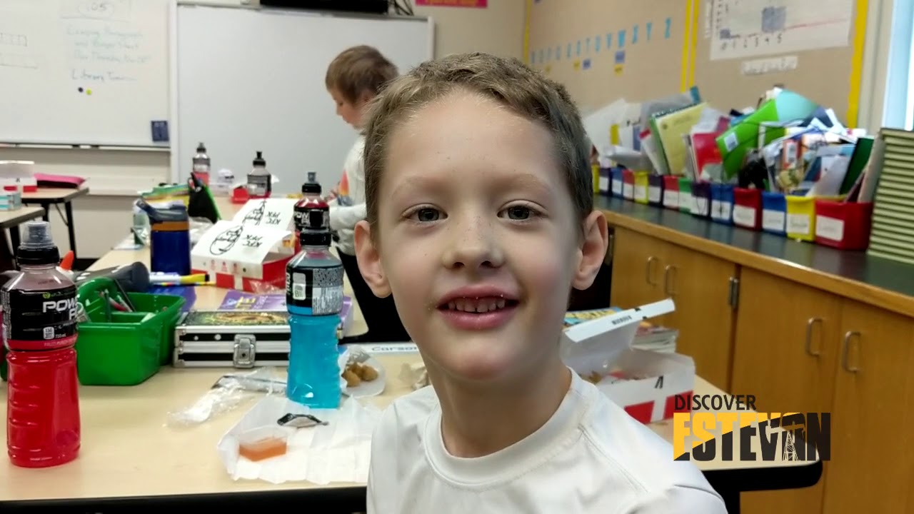 Classroom of the Month November - YouTube