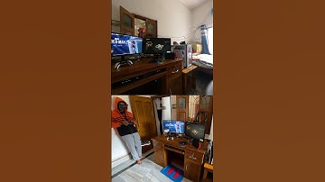 Room tour with Pavo20 | #fpv #drone #fpvdrone #pavo20