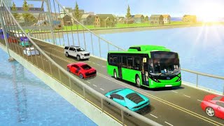 Offroad Bus Driving Simulator 2 Telolet Bus Driving Game||New Android Games#BusGameso screenshot 5