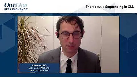 Therapeutic Sequencing in CLL